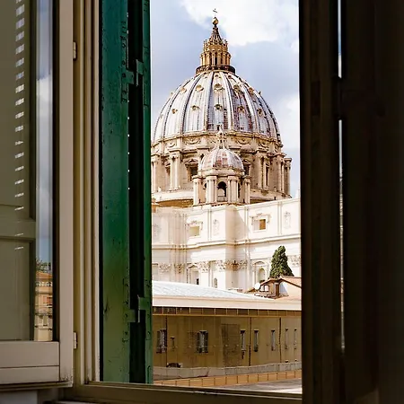 St. Peter's Cupola *