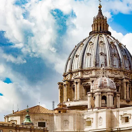 St. Peter's Cupola * Rzym