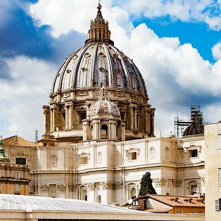 St. Peter's Cupola Lejlighed *