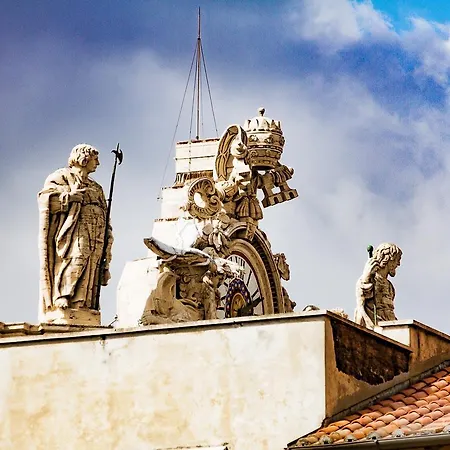 St. Peter's Cupola Lejlighed Rom