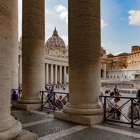 St. Peter's Cupola Rome
