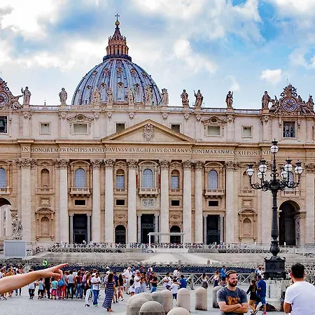 St. Peter's Cupola * Rome